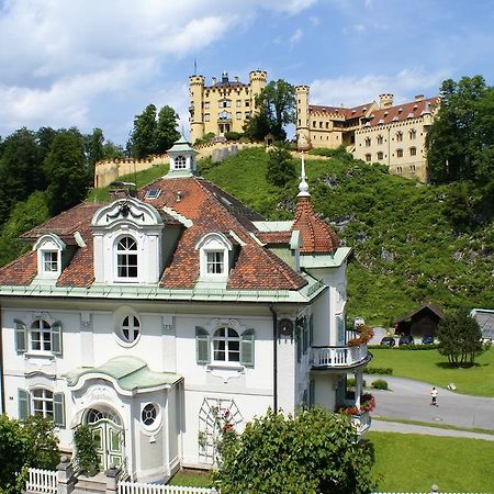 Villa Jaegerhaus Schwangau Exterior foto